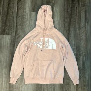 The North Face Half Dome Fleece Hoodie - Small